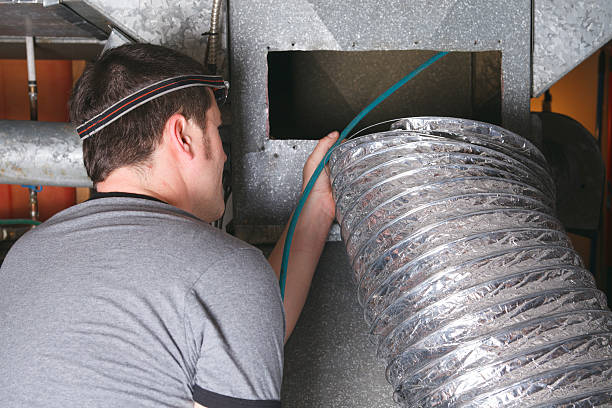Best Commercial HVAC Duct Cleaning  in Heartland, TX